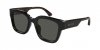 OKULARY GUCCI GG 1670SK 001 52 ROZMIAR M
